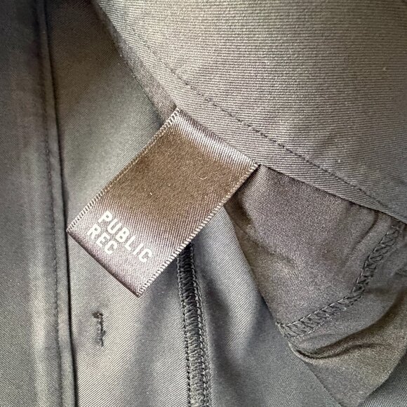 Public Rec Performance Dealmaker 5-Pocket Pant - Men's Size W40 L28 - Black EUC - Picture 7 of 14